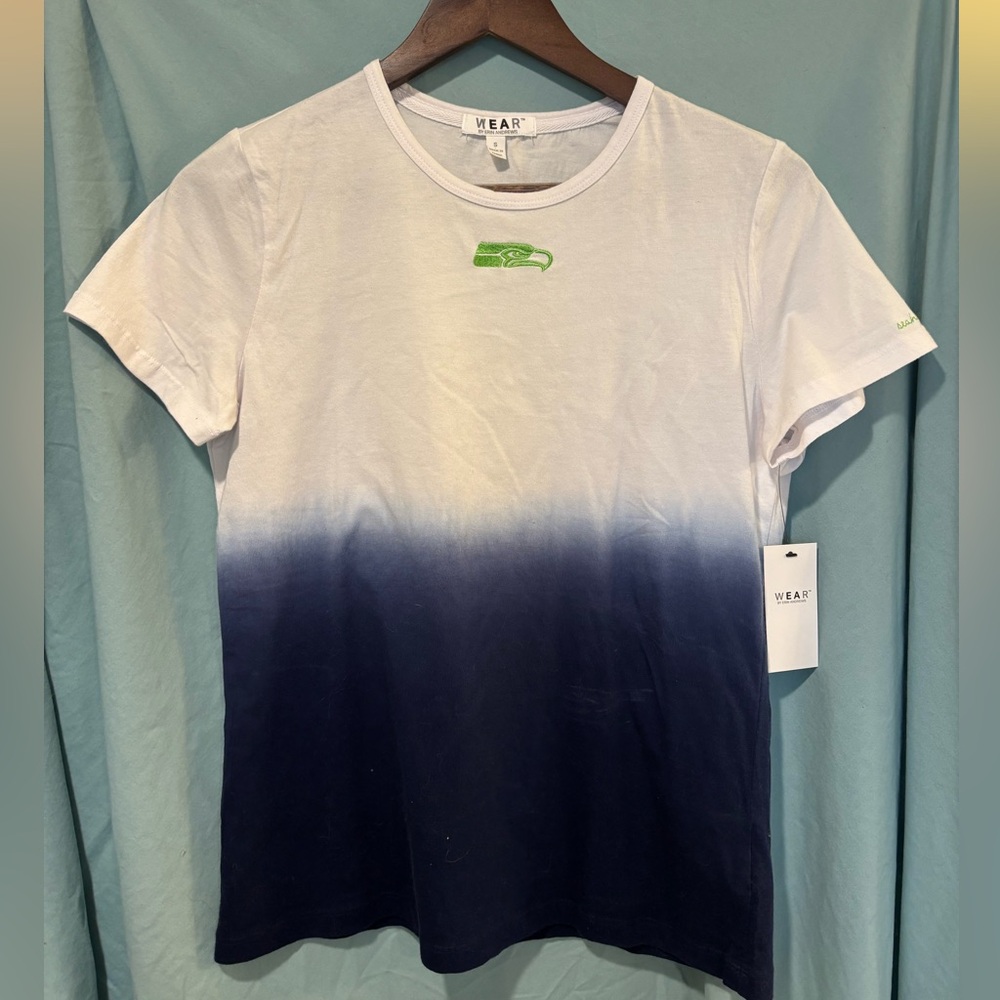 NWT WEAR by Erin Andrews Seattle Seahawks Tshirt - S